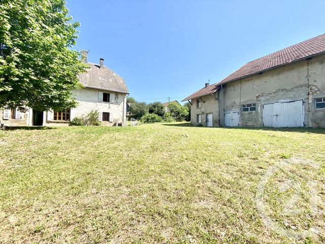 maison à vendre - 9 pièces - 282.55 m2 - CHAMPAGNE EN VALROMEY - 01 - RHONE-ALPES - Century 21 Le Colombier