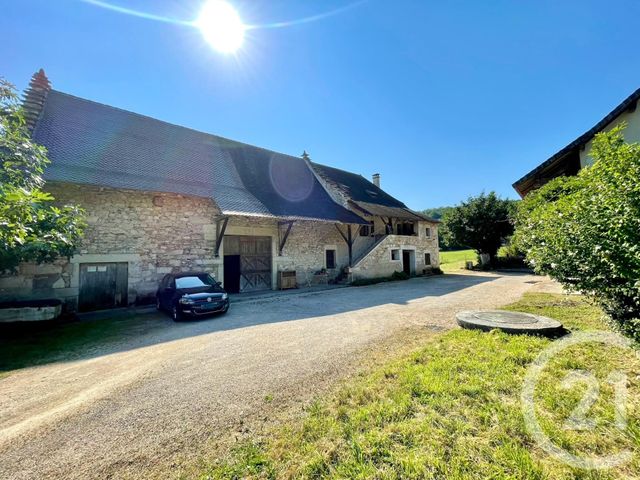 maison à vendre - 15 pièces - 310.8 m2 - MURS ET GELIGNIEUX - 01 - RHONE-ALPES - Century 21 Le Colombier