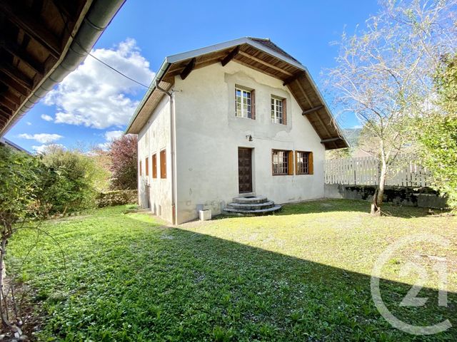 maison à vendre - 7 pièces - 124.45 m2 - ARTEMARE - 01 - RHONE-ALPES - Century 21 Le Colombier