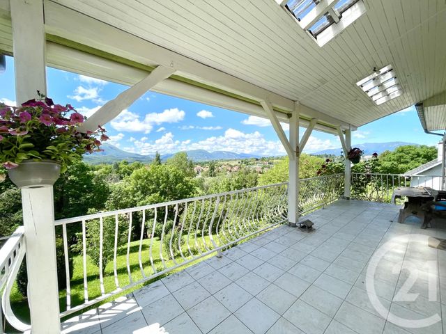 maison à vendre - 7 pièces - 153.63 m2 - BELLEY - 01 - RHONE-ALPES - Century 21 Le Colombier