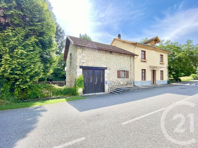 maison à vendre - 5 pièces - 118.23 m2 - CONTREVOZ - 01 - RHONE-ALPES - Century 21 Le Colombier