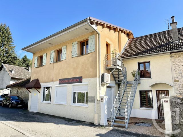 maison à vendre - 15 pièces - 285.49 m2 - CHAZEY BONS - 01 - RHONE-ALPES - Century 21 Le Colombier