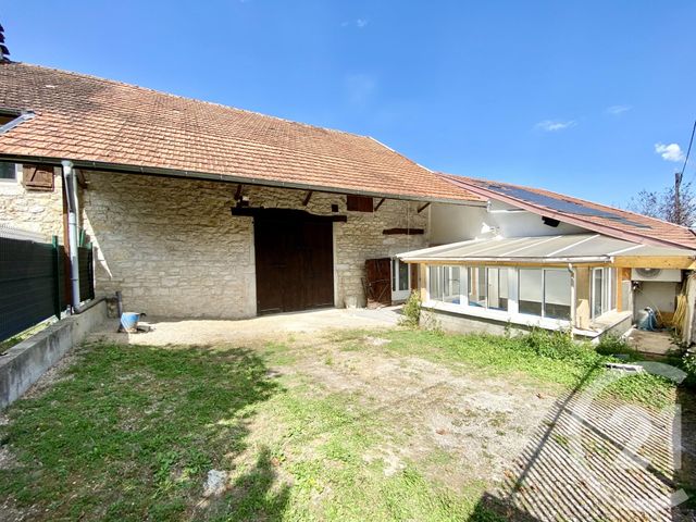 maison à vendre - 5 pièces - 86.46 m2 - ARBOYS EN BUGEY - 01 - RHONE-ALPES - Century 21 Le Colombier