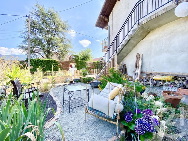 maison à vendre - 5 pièces - 126.68 m2 - ST MARTIN DE BAVEL - 01 - RHONE-ALPES - Century 21 Le Colombier