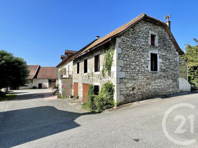 maison à vendre - 3 pièces - 111.32 m2 - MURS ET GELIGNIEUX - 01 - RHONE-ALPES - Century 21 Le Colombier