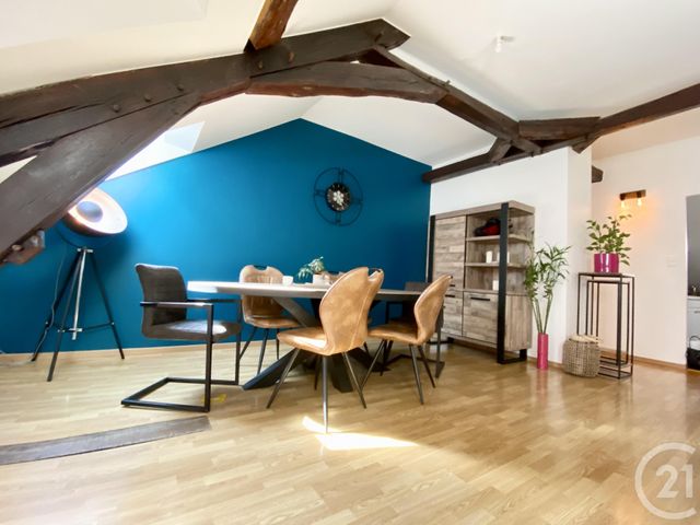 Appartement T4 à vendre - 4 pièces - 102.69 m2 - BELLEY - 01 - RHONE-ALPES - Century 21 Le Colombier