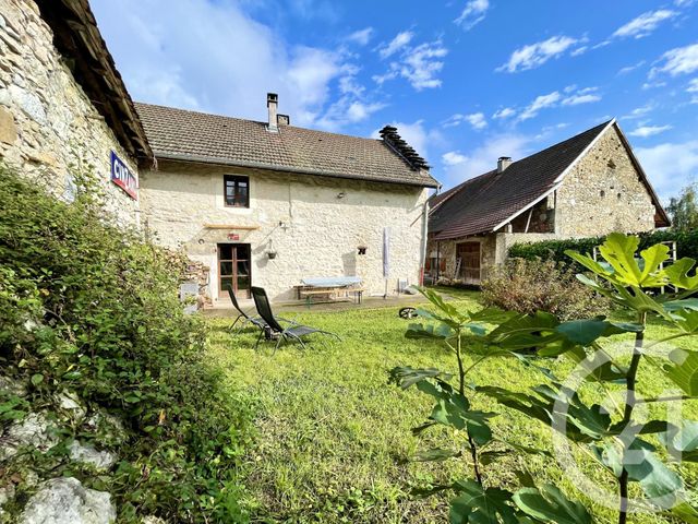 maison à vendre - 4 pièces - 98.2 m2 - CHAZEY BONS - 01 - RHONE-ALPES - Century 21 Le Colombier