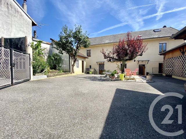 maison à vendre - 8 pièces - 159.73 m2 - CULOZ - 01 - RHONE-ALPES - Century 21 Le Colombier