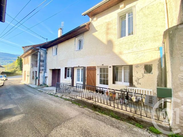 maison à vendre - 5 pièces - 134.92 m2 - ARTEMARE - 01 - RHONE-ALPES - Century 21 Le Colombier